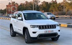 جيب جراند شيروكي